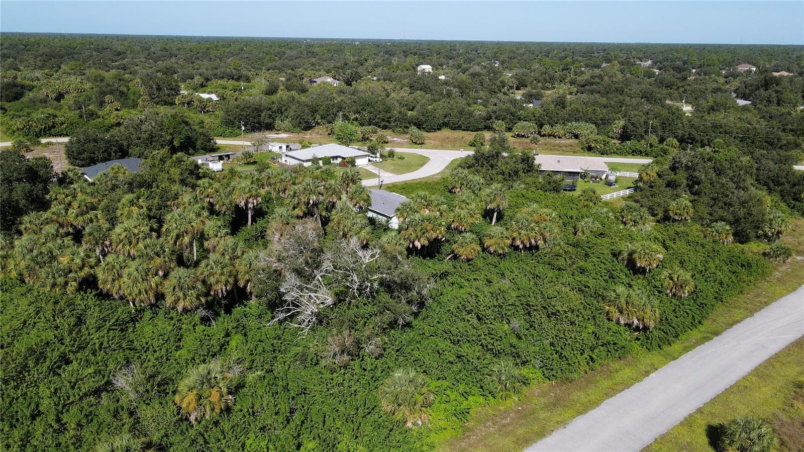 Land at 143 STERLING ST, PORT CHARLOTTE, photo 2 of 7