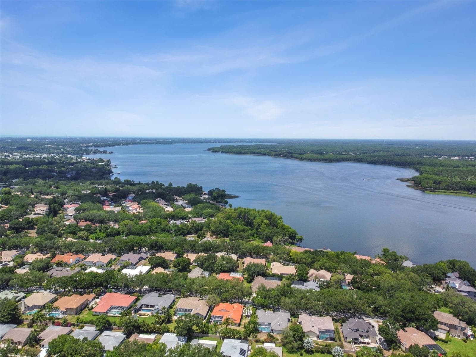 Single Family Residence at 3554 OAK LAKE DR, PALM HARBOR, photo 41 of 49