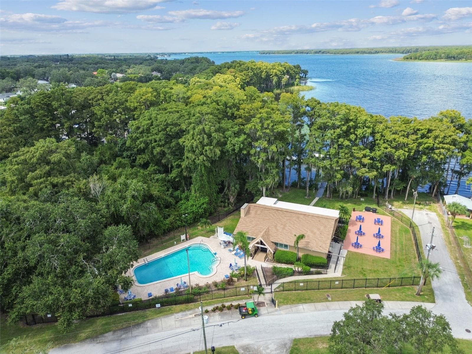 Single Family Residence at 3554 OAK LAKE DR, PALM HARBOR, photo 42 of 49