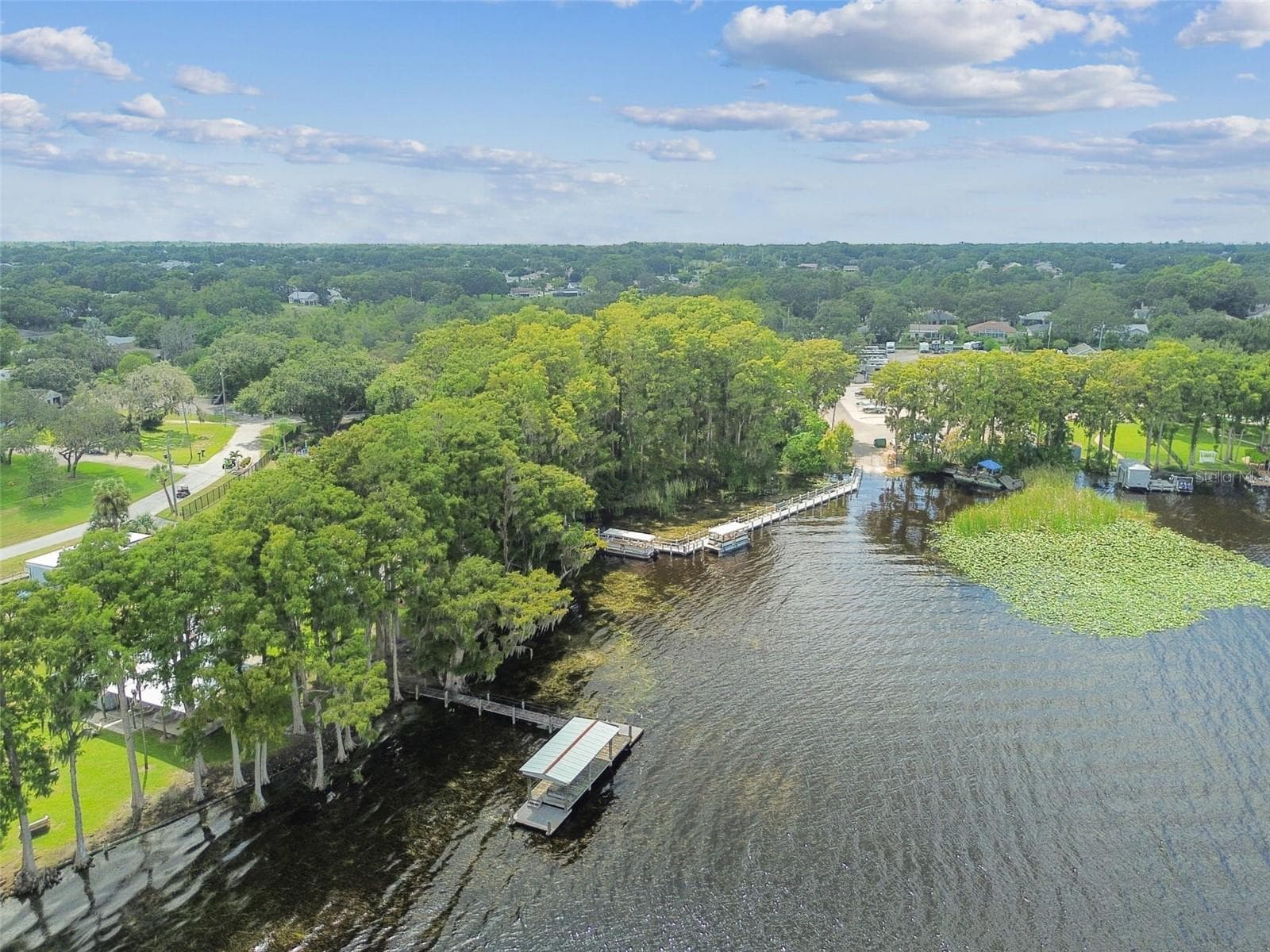 Single Family Residence at 3554 OAK LAKE DR, PALM HARBOR, photo 46 of 49