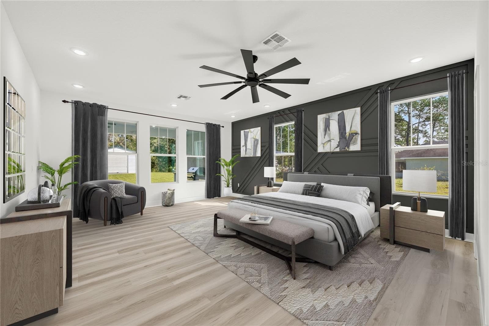 Staged - 30563 SAFFRON AVE, EUSTIS