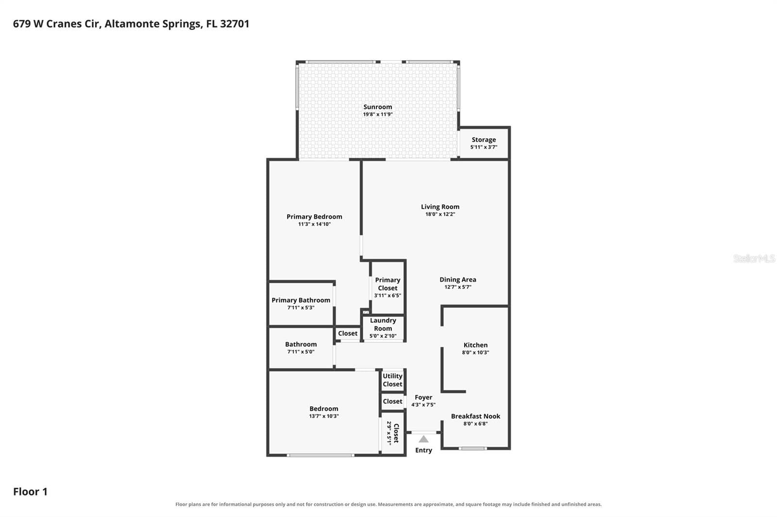 Townhouse at 679 W CRANES CIR, ALTAMONTE SPRINGS, photo 36 of 36
