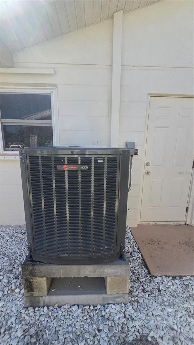 One of two HVAC systems for the house - 10386 112TH WAY N, SEMINOLE