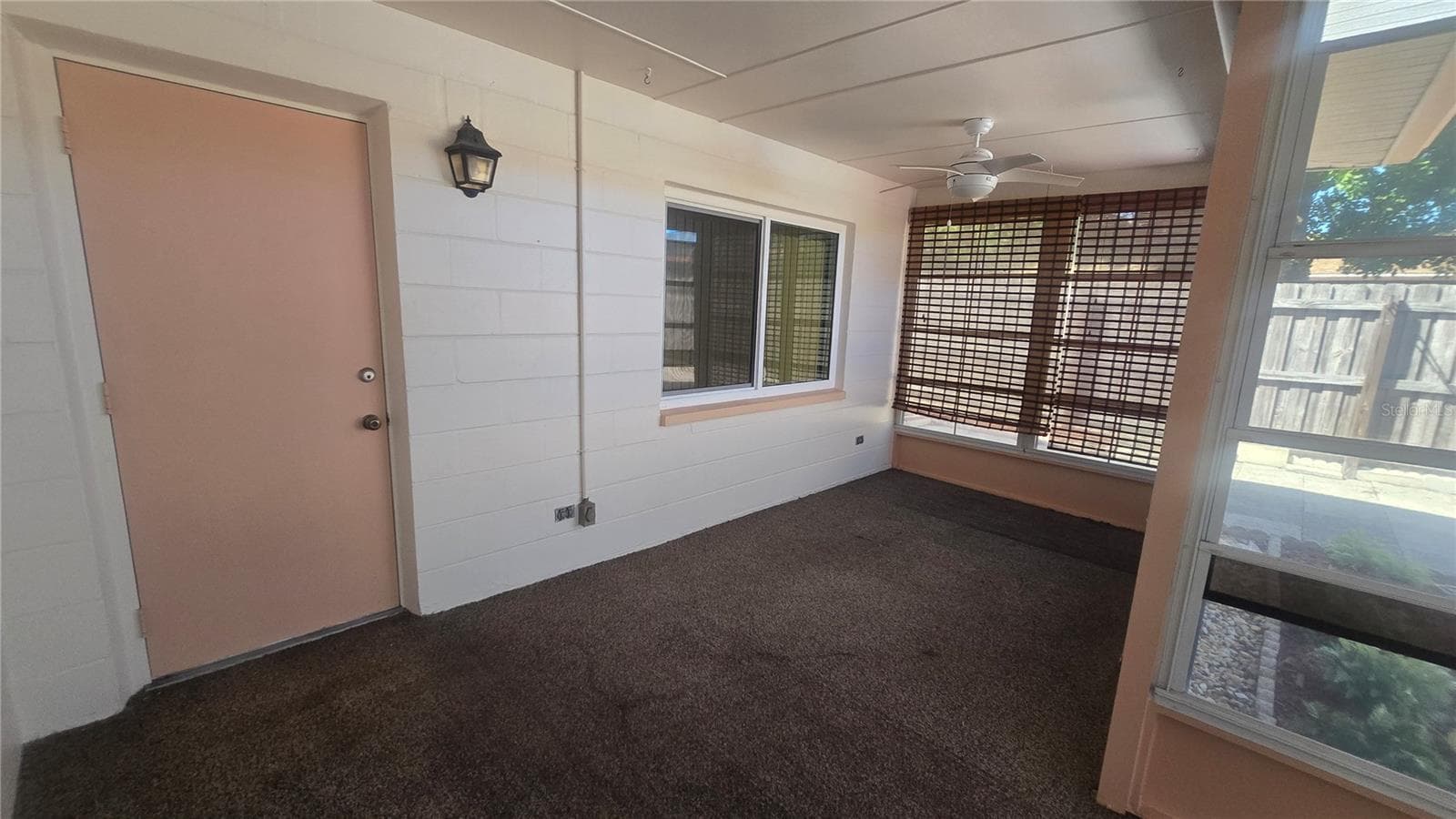 Screened in patio - 10386 112TH WAY N, SEMINOLE