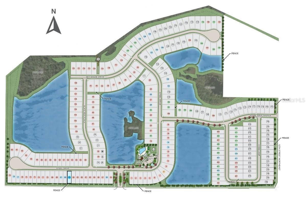 743 Steel Drive Sitemap - 743 STEEL DR, APOLLO BEACH