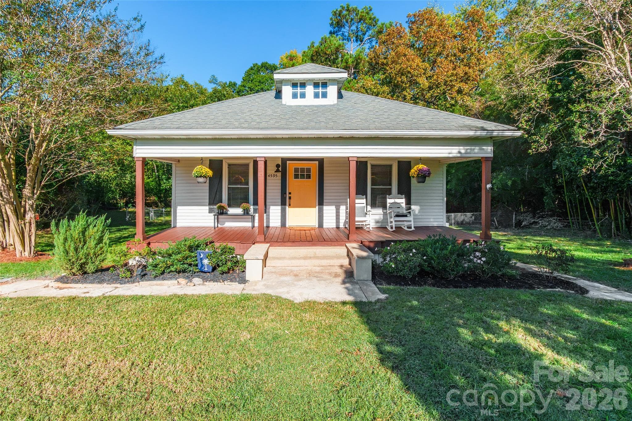 Single Family Residence at 4595 Edgeland Road, Edgemoor, photo 3 of 35