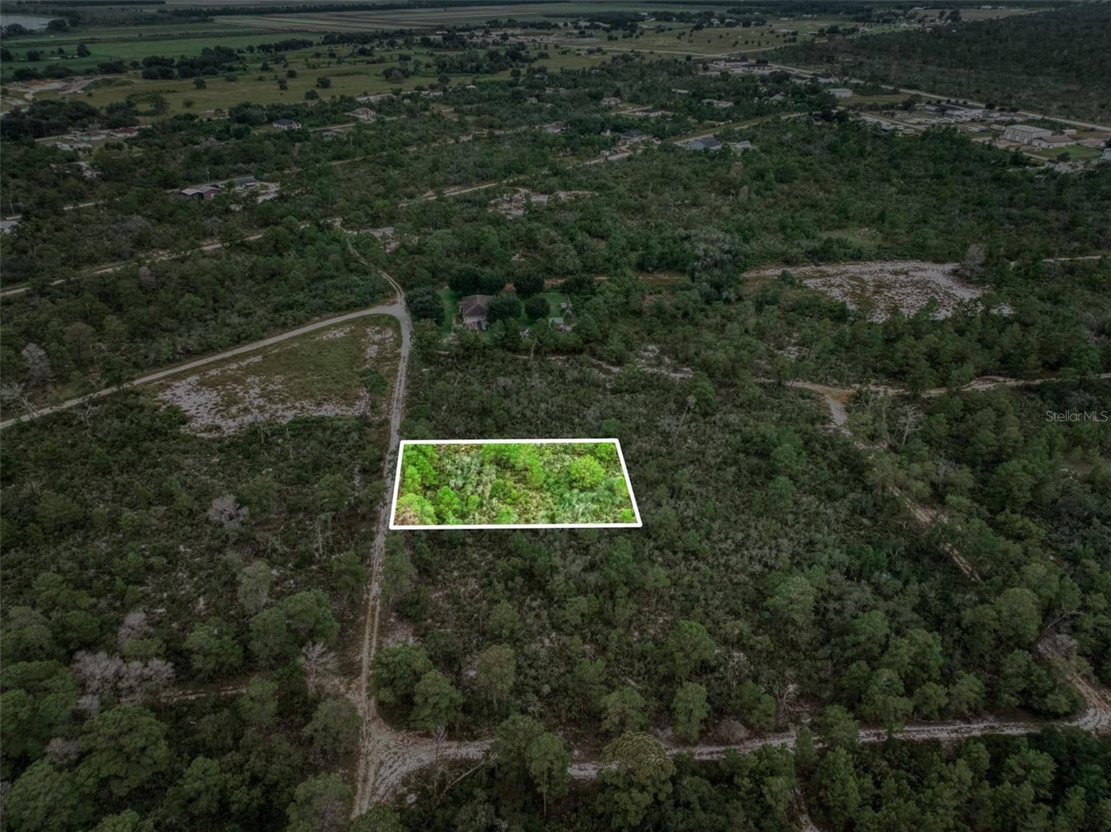 Land at 1222 SANDLEWOOD ST, LAKE PLACID, photo 4 of 17