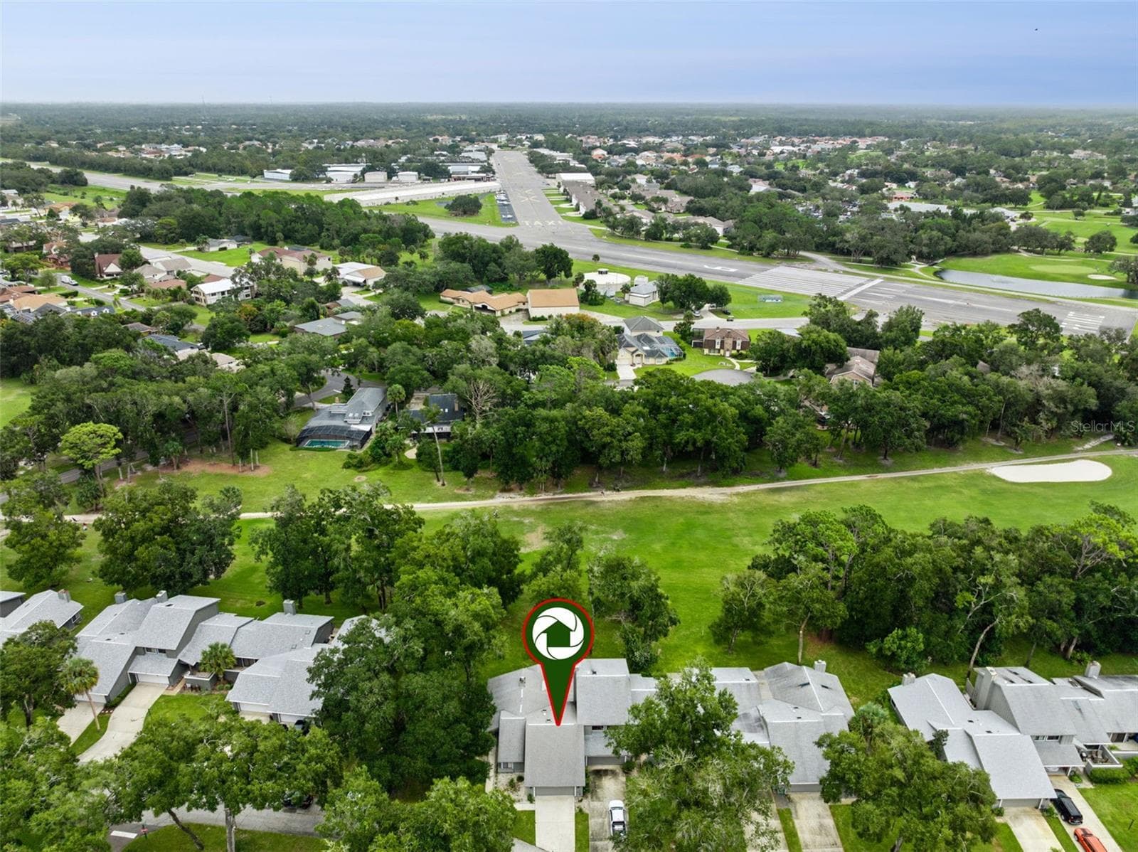 Condominium at 1876 SILVER FERN RD #1876, PORT ORANGE, photo 32 of 33