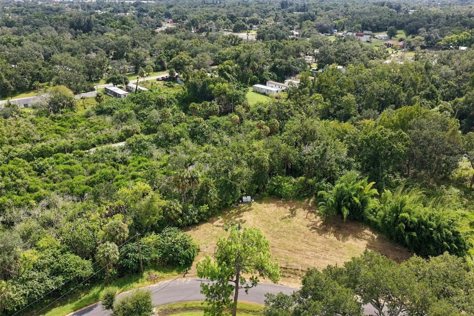 Land at 9938 RIVER DR, GIBSONTON, photo 3 of 9