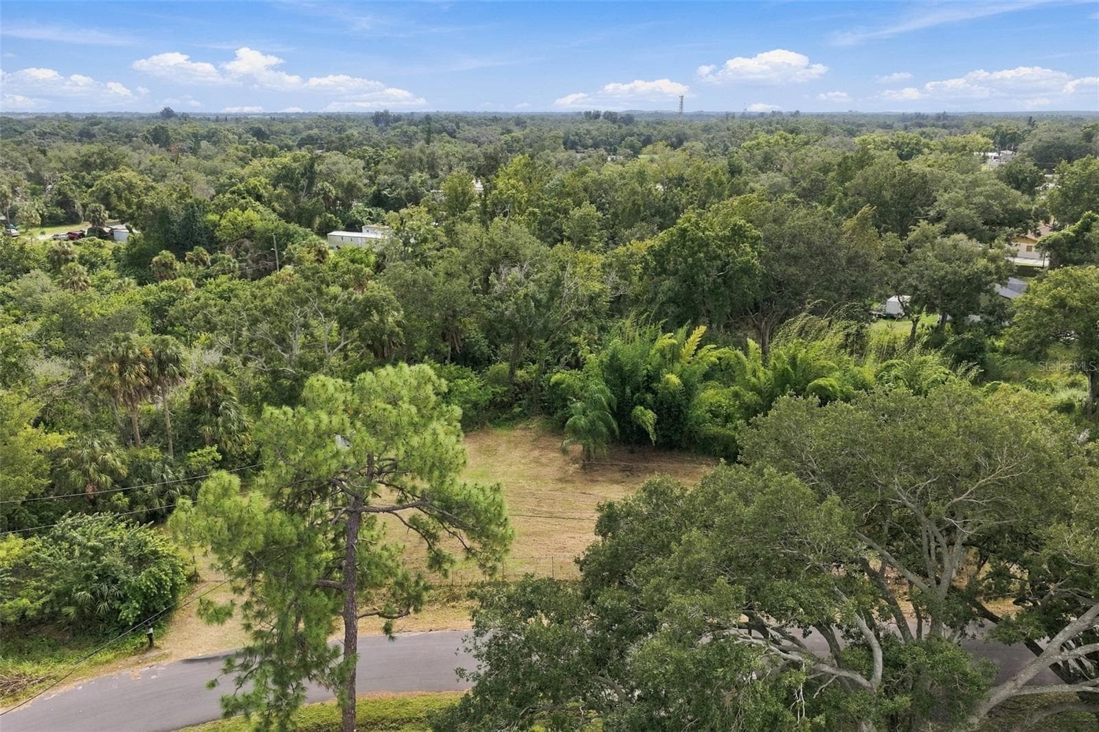 Land at 9938 RIVER DR, GIBSONTON, photo 4 of 9