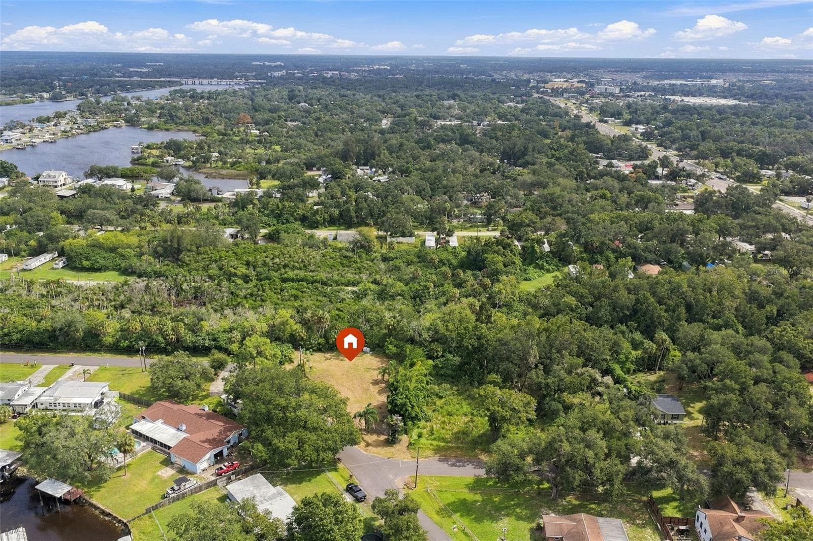 Land at 9938 RIVER DR, GIBSONTON, photo 5 of 9