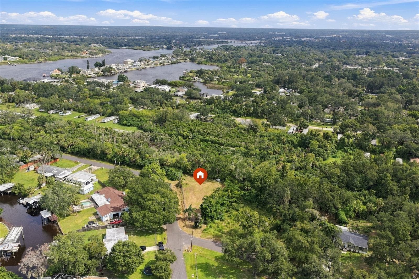 Land at 9938 RIVER DR, GIBSONTON, photo 6 of 9