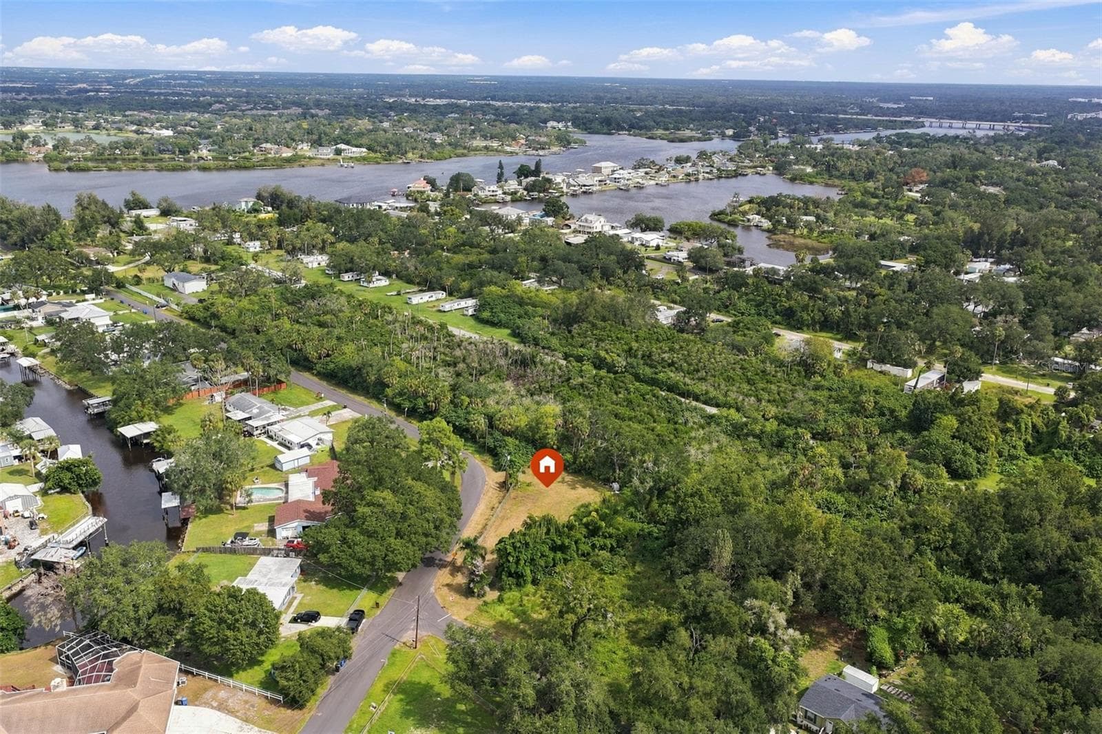 Land at 9938 RIVER DR, GIBSONTON, photo 7 of 9