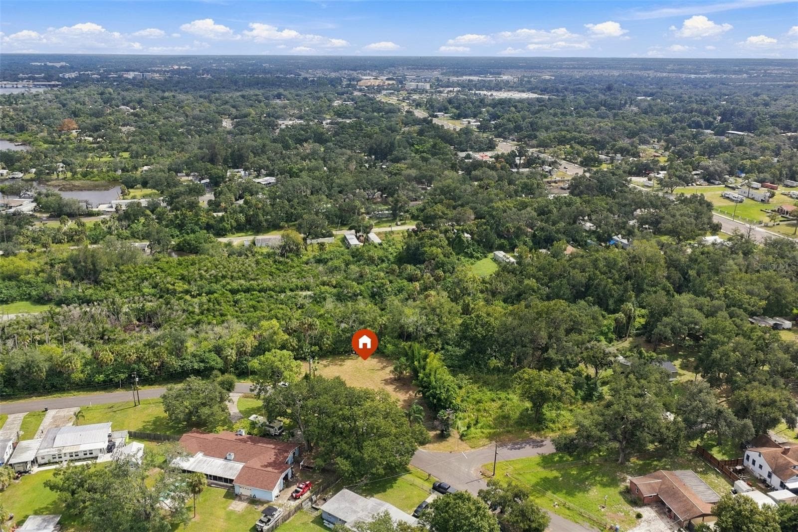 Land at 9938 RIVER DR, GIBSONTON, photo 8 of 9