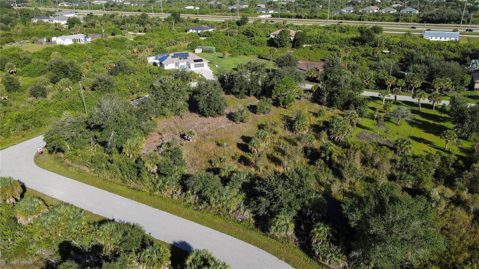 Land at 7022 LANDRUM CIR, PORT CHARLOTTE, photo 2 of 7