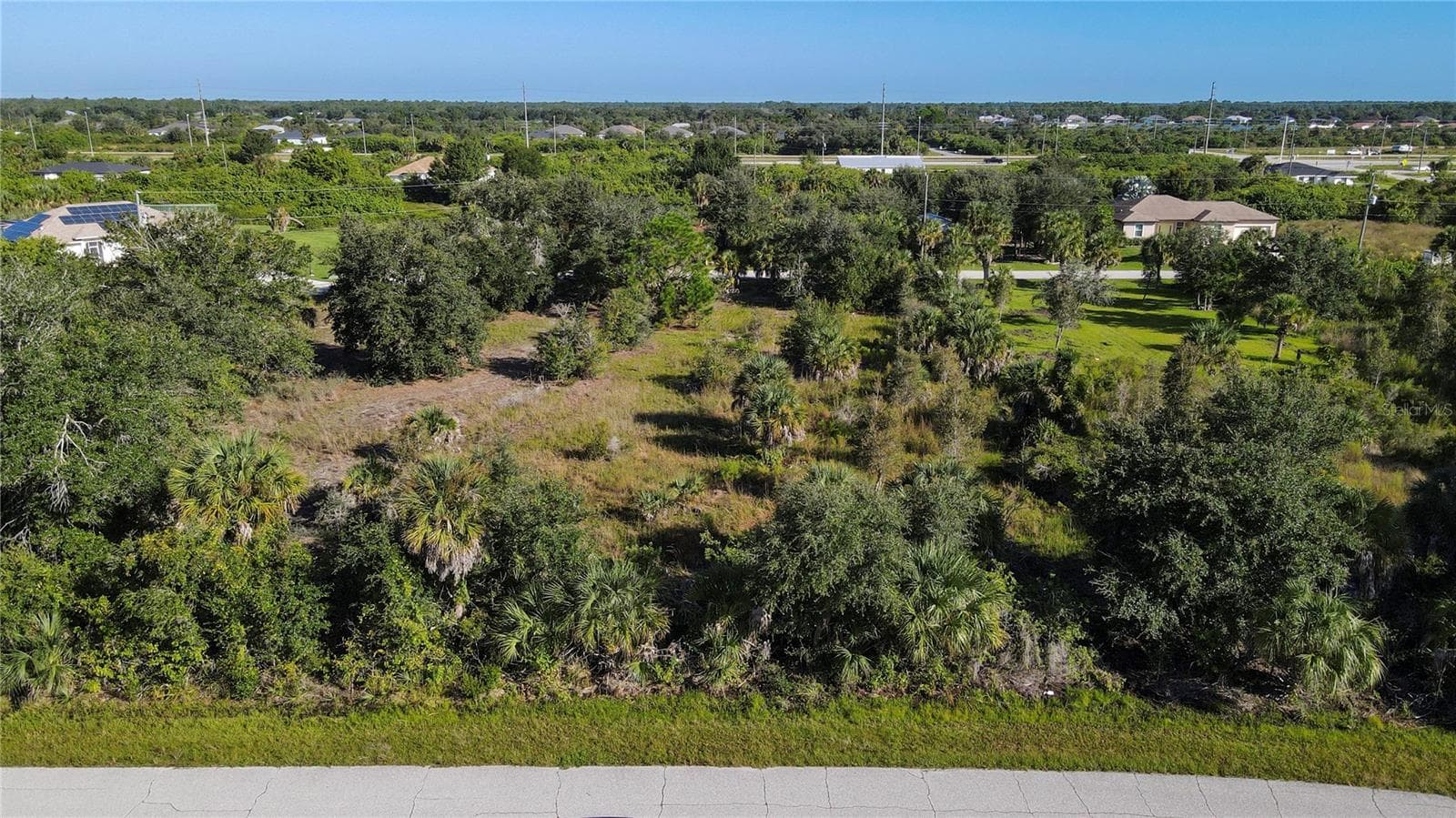 Land at 7022 LANDRUM CIR, PORT CHARLOTTE, photo 3 of 7