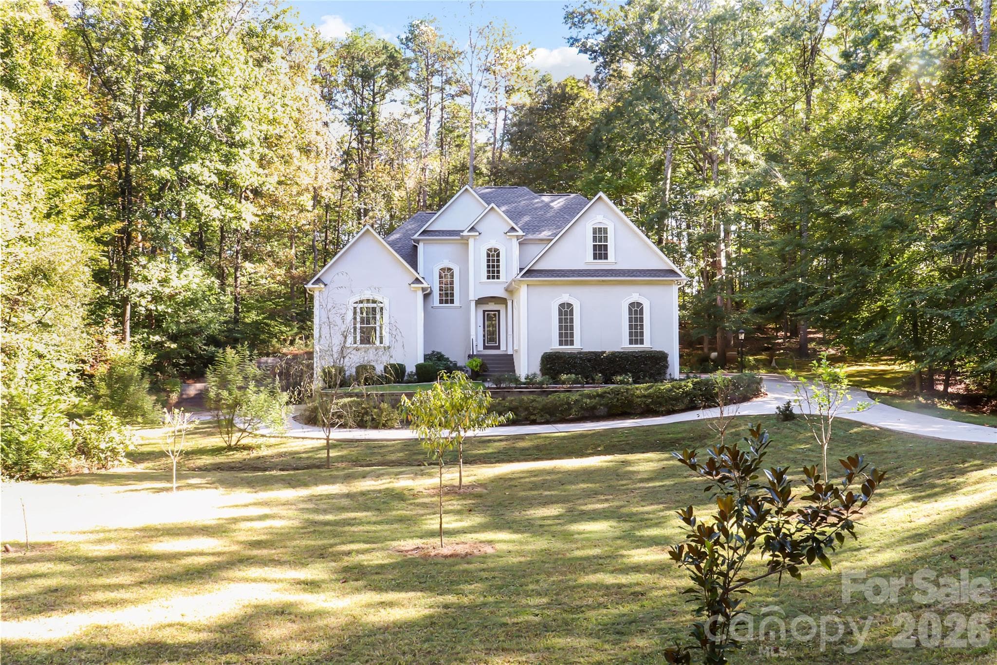 Single Family Residence at 1757 Hickory Springs Lane, Lincolnton