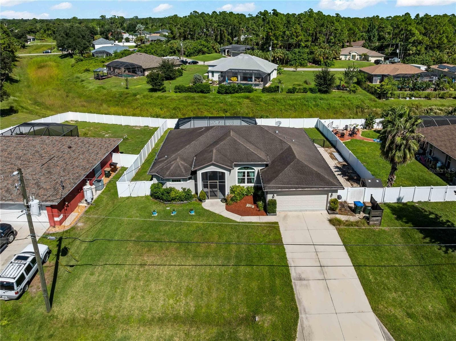 Single Family Residence at 5271 CROMEY RD, NORTH PORT, photo 4 of 64