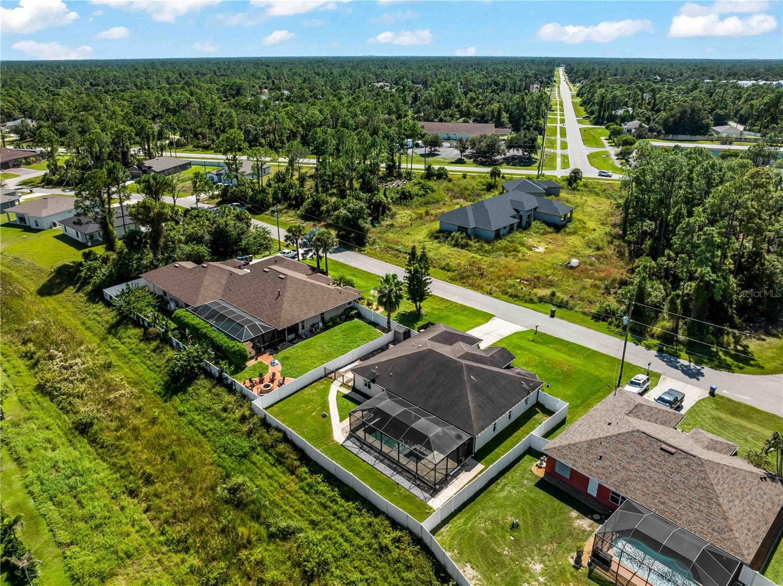 Single Family Residence at 5271 CROMEY RD, NORTH PORT, photo 6 of 64