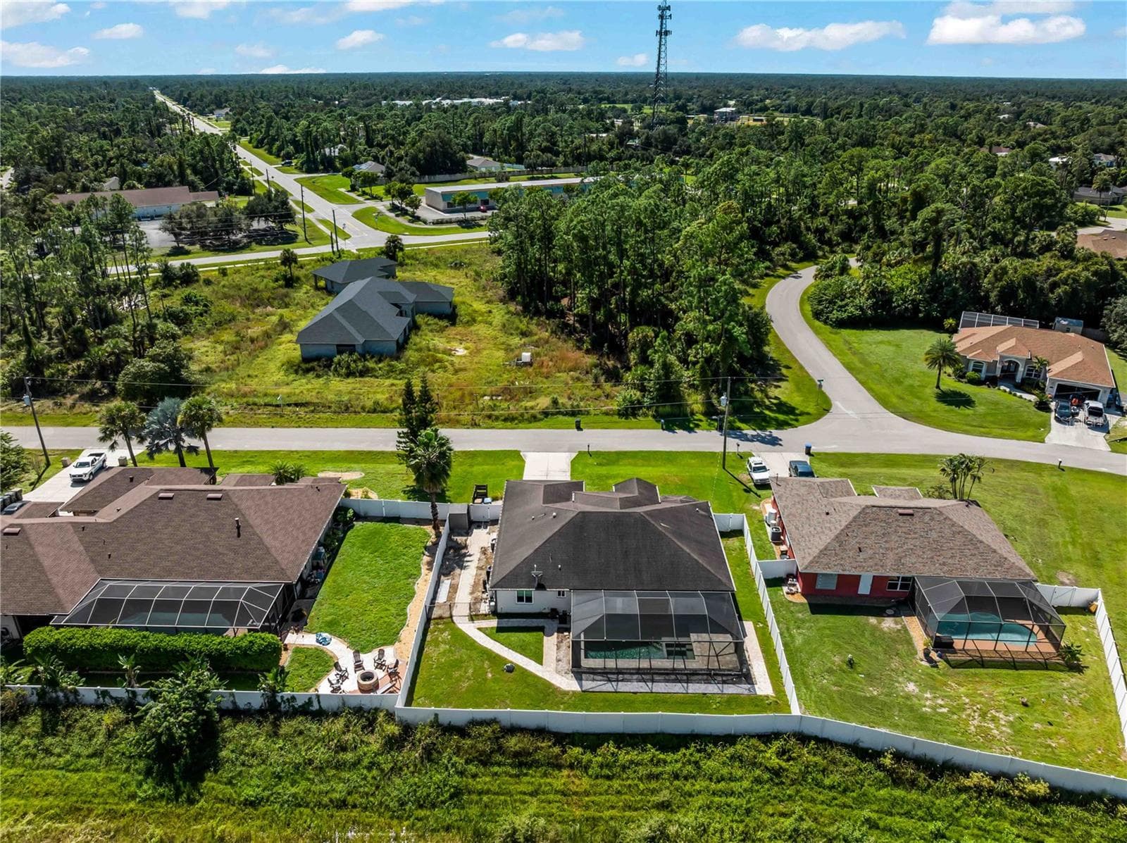 Single Family Residence at 5271 CROMEY RD, NORTH PORT, photo 7 of 64