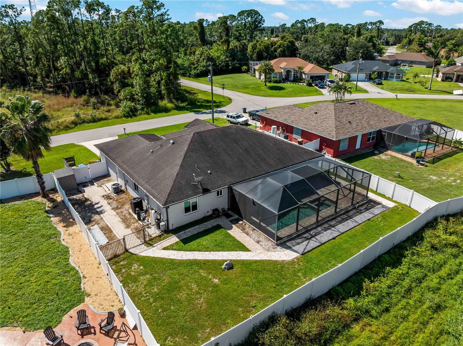 Single Family Residence at 5271 CROMEY RD, NORTH PORT, photo 8 of 64