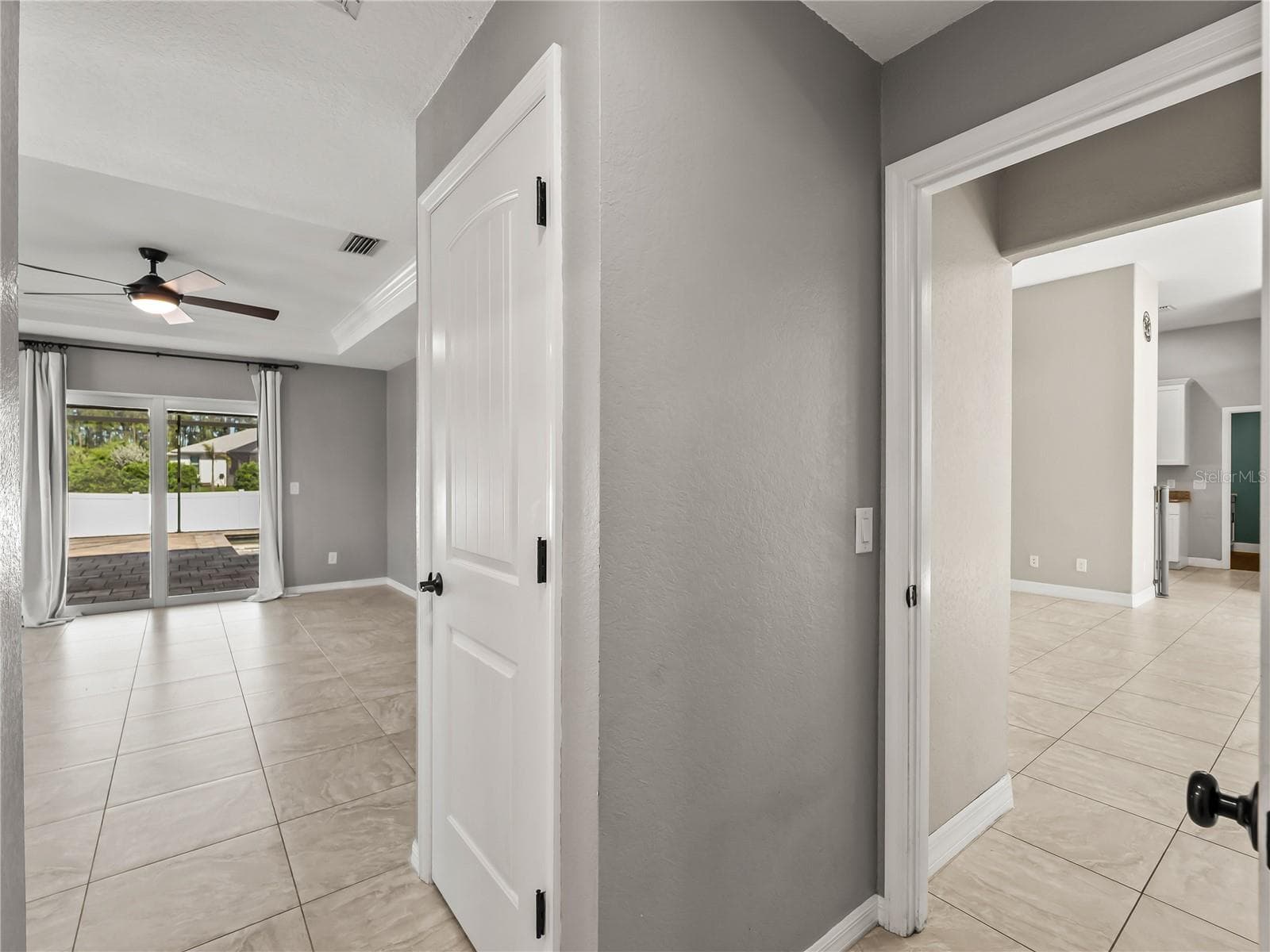 Master bedroom - 5271 CROMEY RD, NORTH PORT