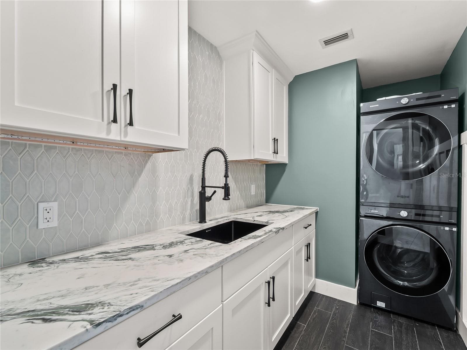 Inside Laundry Room - 5271 CROMEY RD, NORTH PORT