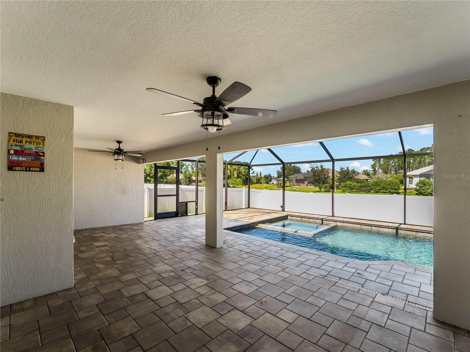 Single Family Residence at 5271 CROMEY RD, NORTH PORT, photo 46 of 64
