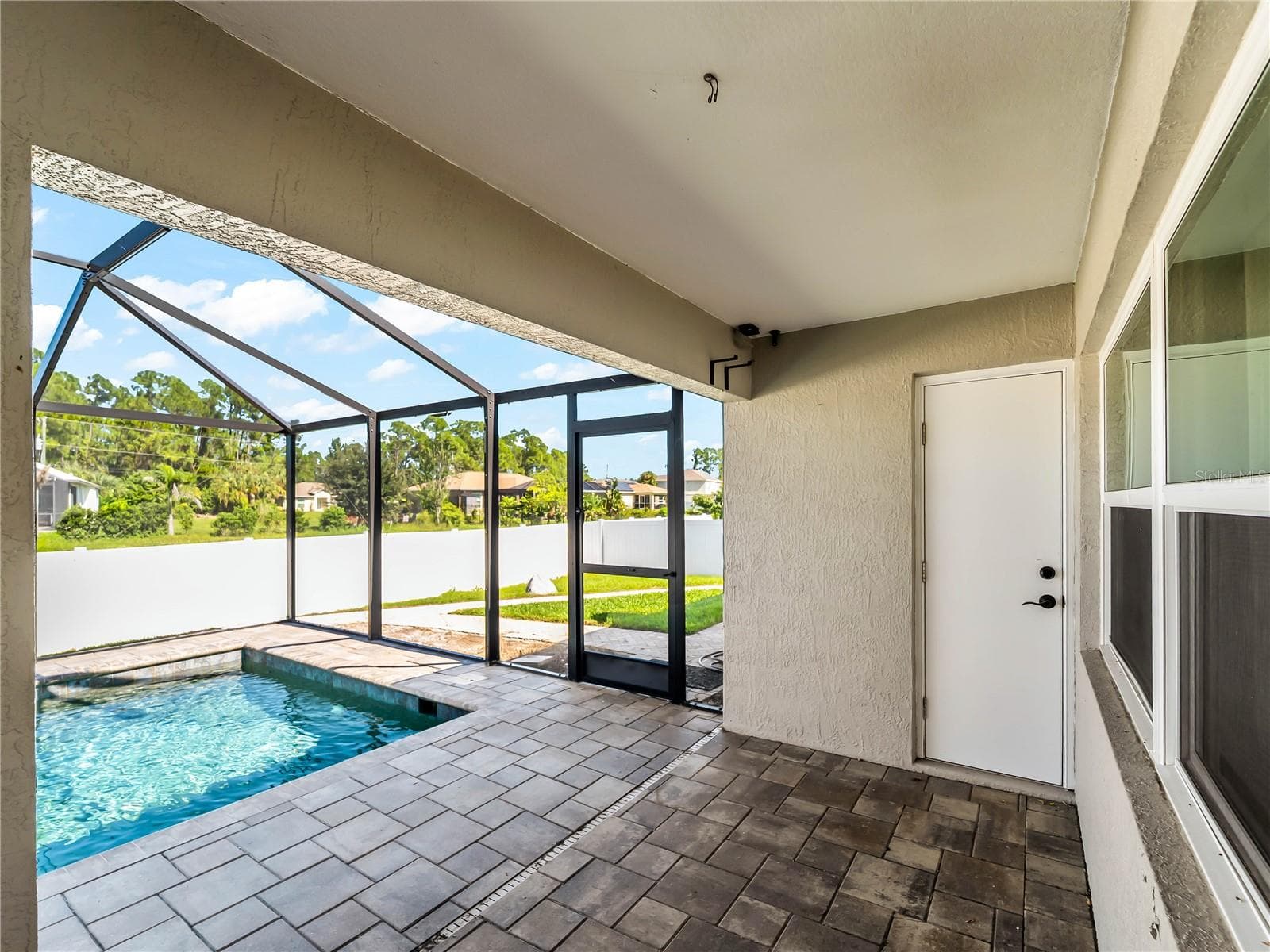 Single Family Residence at 5271 CROMEY RD, NORTH PORT, photo 51 of 64