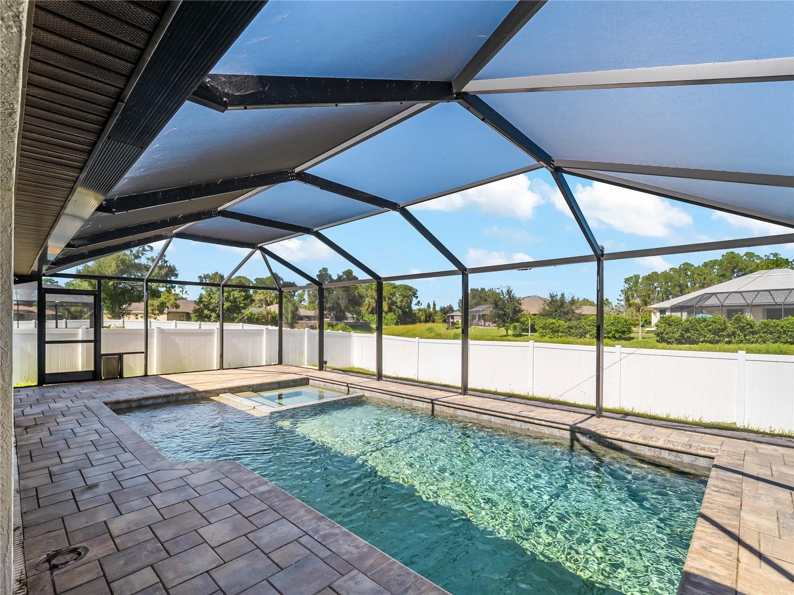 Single Family Residence at 5271 CROMEY RD, NORTH PORT, photo 52 of 64