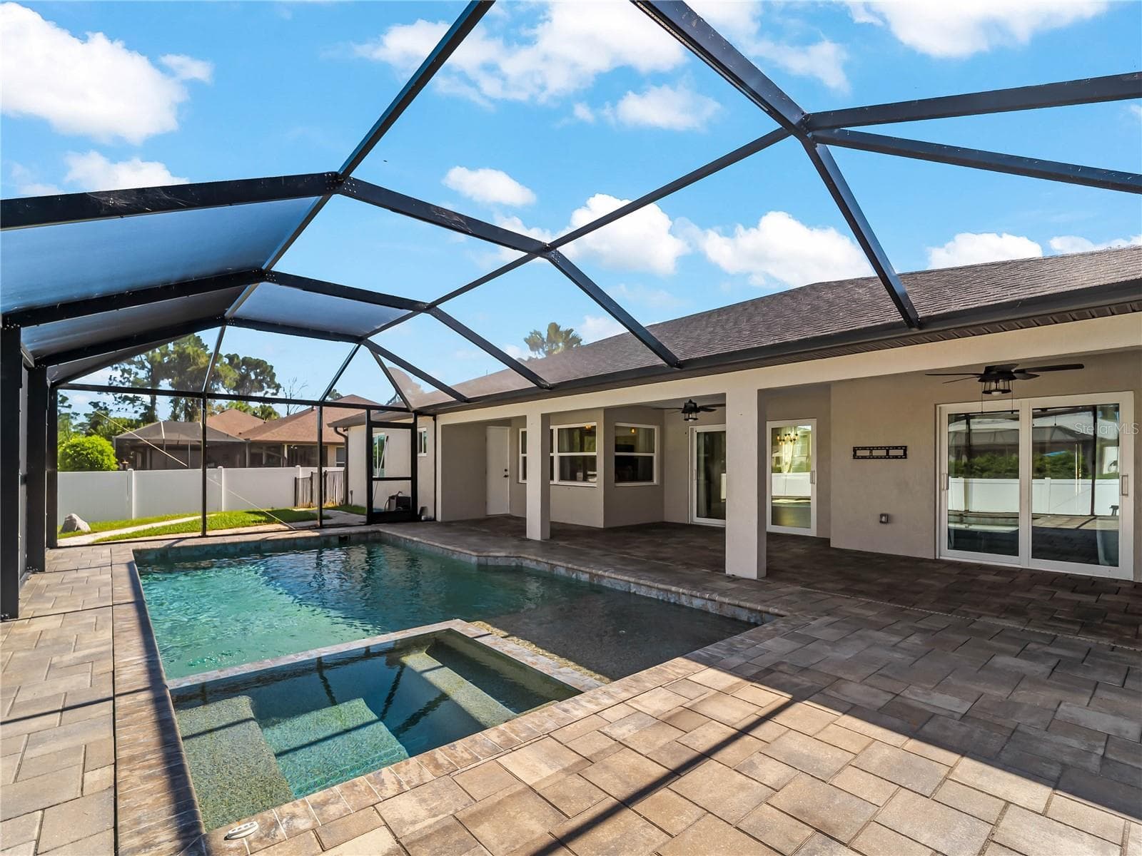 Single Family Residence at 5271 CROMEY RD, NORTH PORT, photo 54 of 64