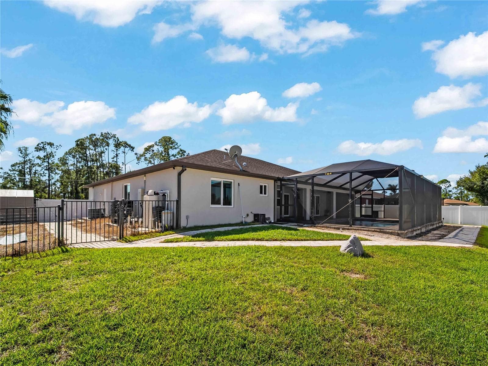 Single Family Residence at 5271 CROMEY RD, NORTH PORT, photo 57 of 64