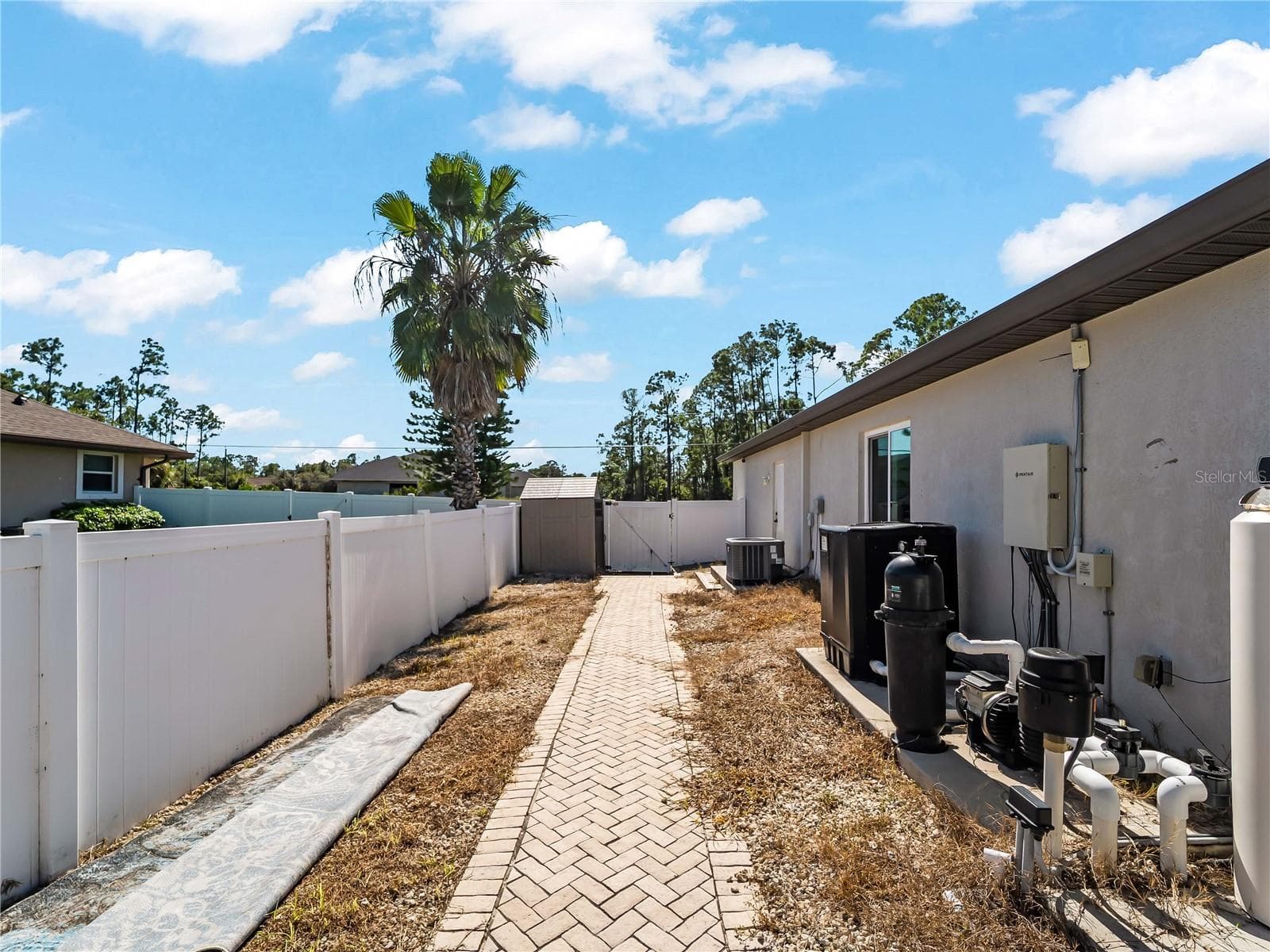 Single Family Residence at 5271 CROMEY RD, NORTH PORT, photo 58 of 64