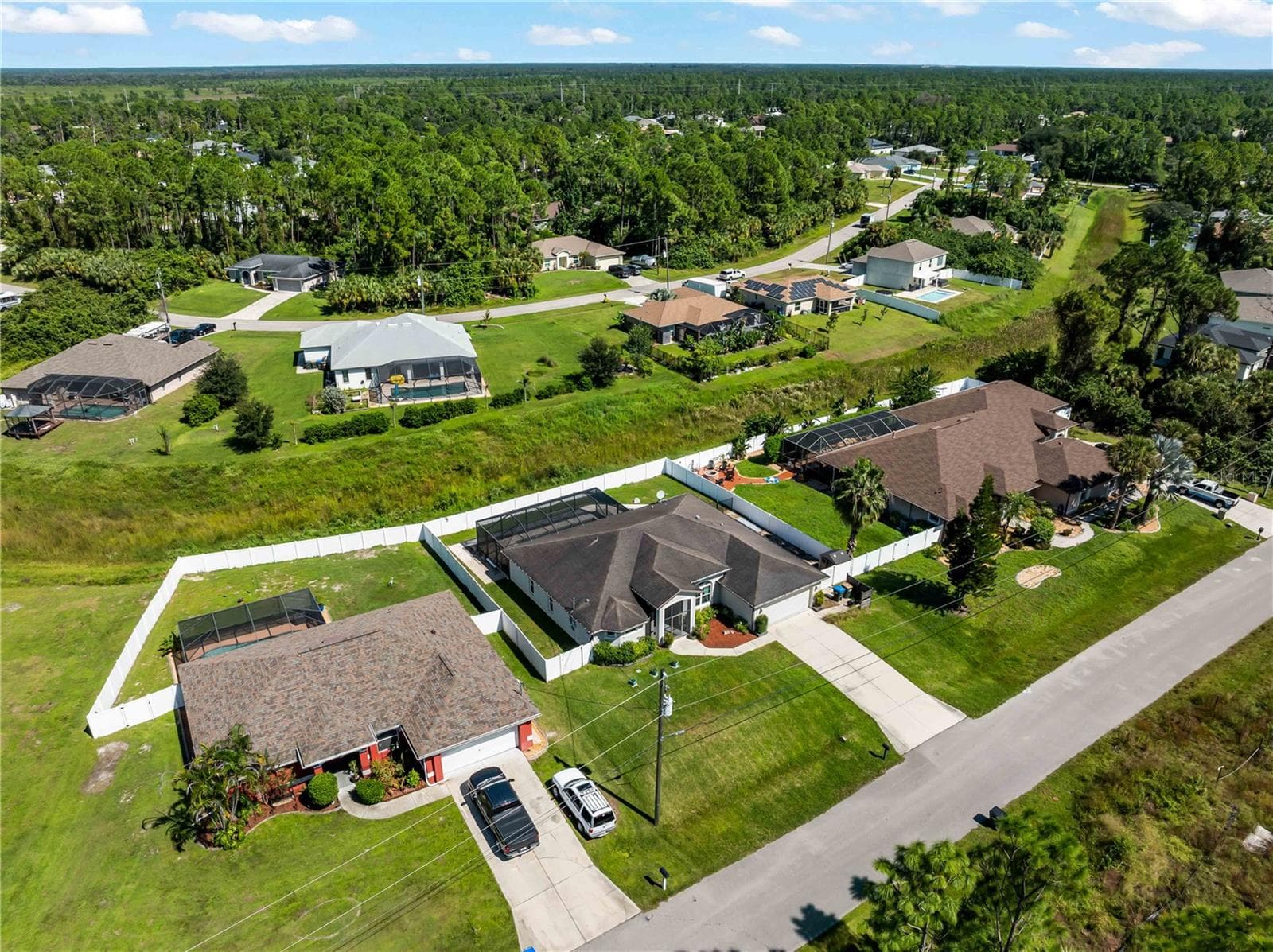 Single Family Residence at 5271 CROMEY RD, NORTH PORT, photo 64 of 64