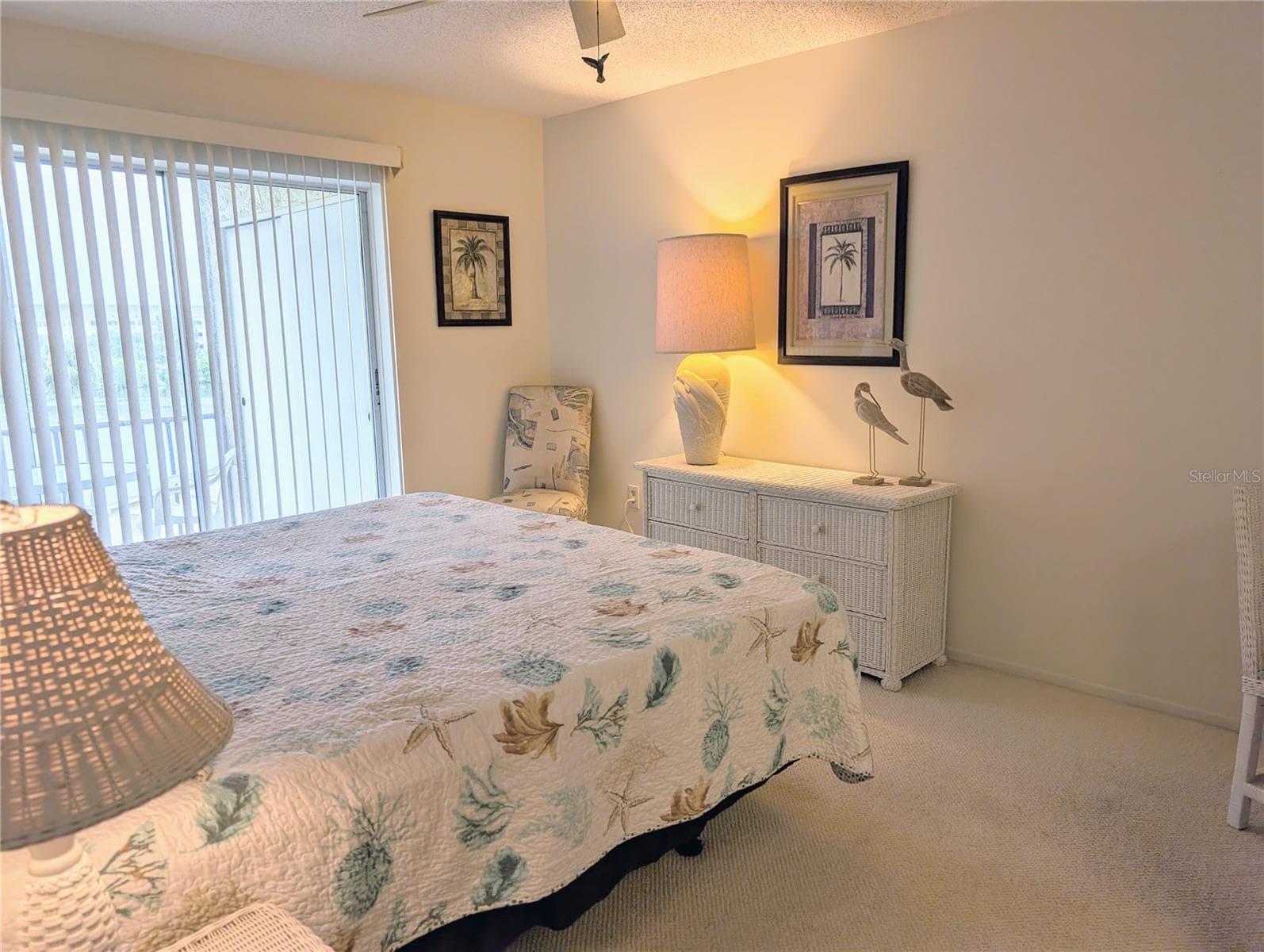 Master bedroom en-suite with plenty of space... - 3779 LAKE BAYSHORE DR #H-402, BRADENTON