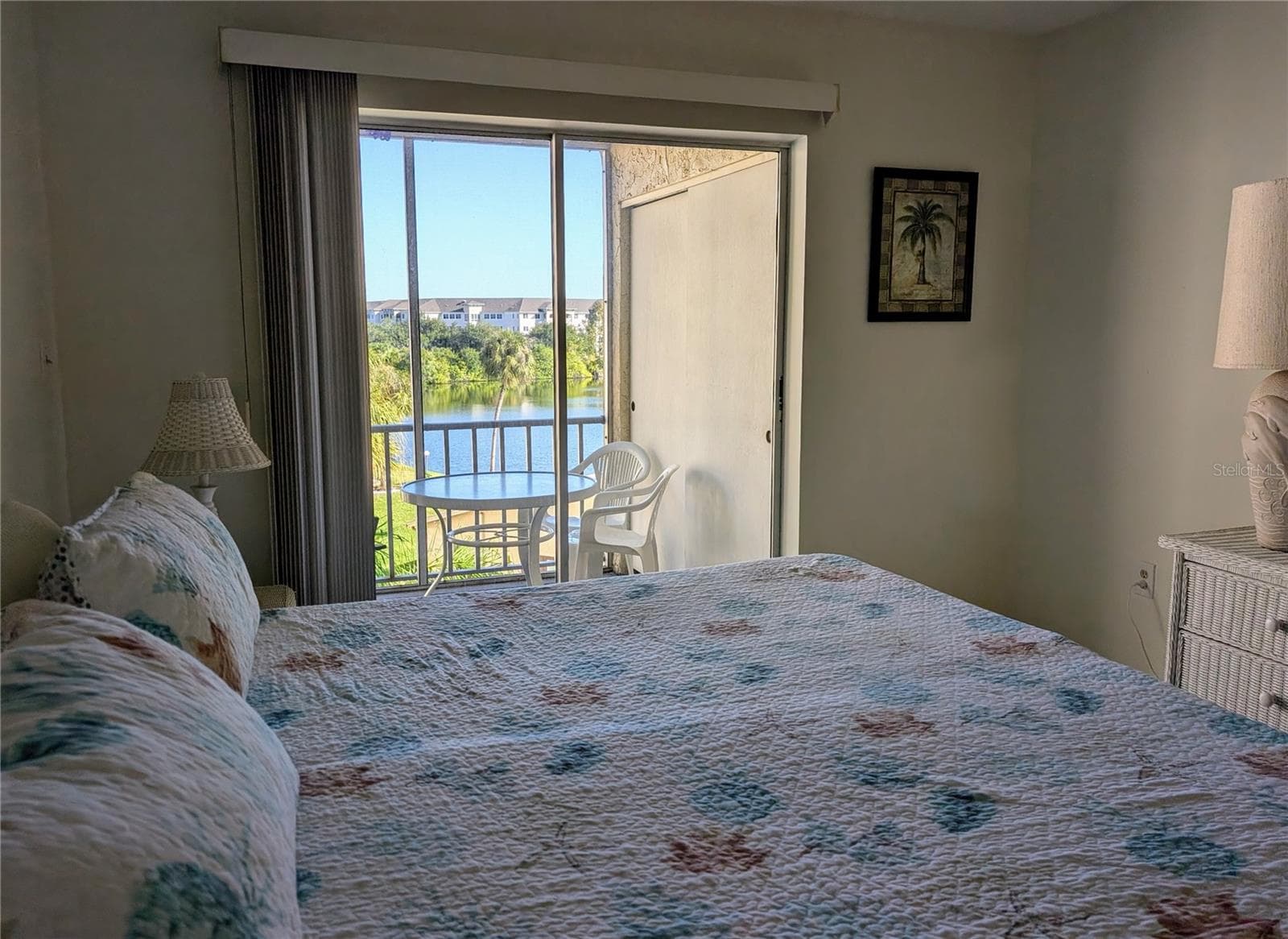 Imagine waking with sunny lake view - 3779 LAKE BAYSHORE DR #H-402, BRADENTON