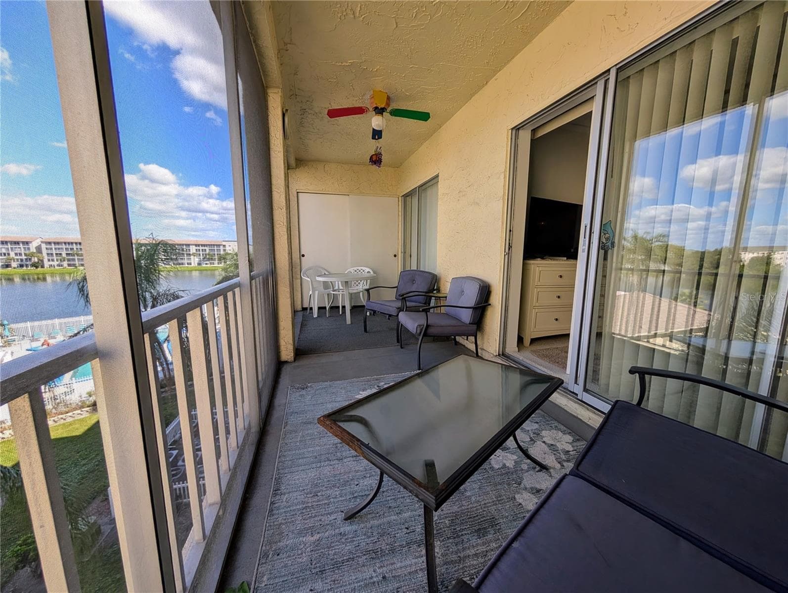 Comfortable! Relax... - 3779 LAKE BAYSHORE DR #H-402, BRADENTON