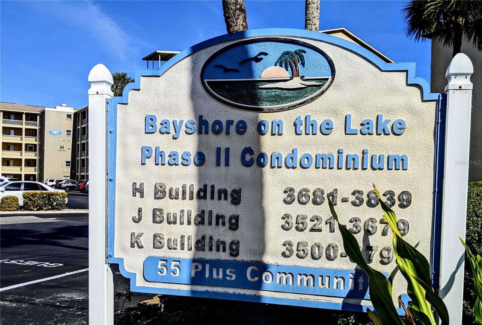 Back to H-bldg... - 3779 LAKE BAYSHORE DR #H-402, BRADENTON