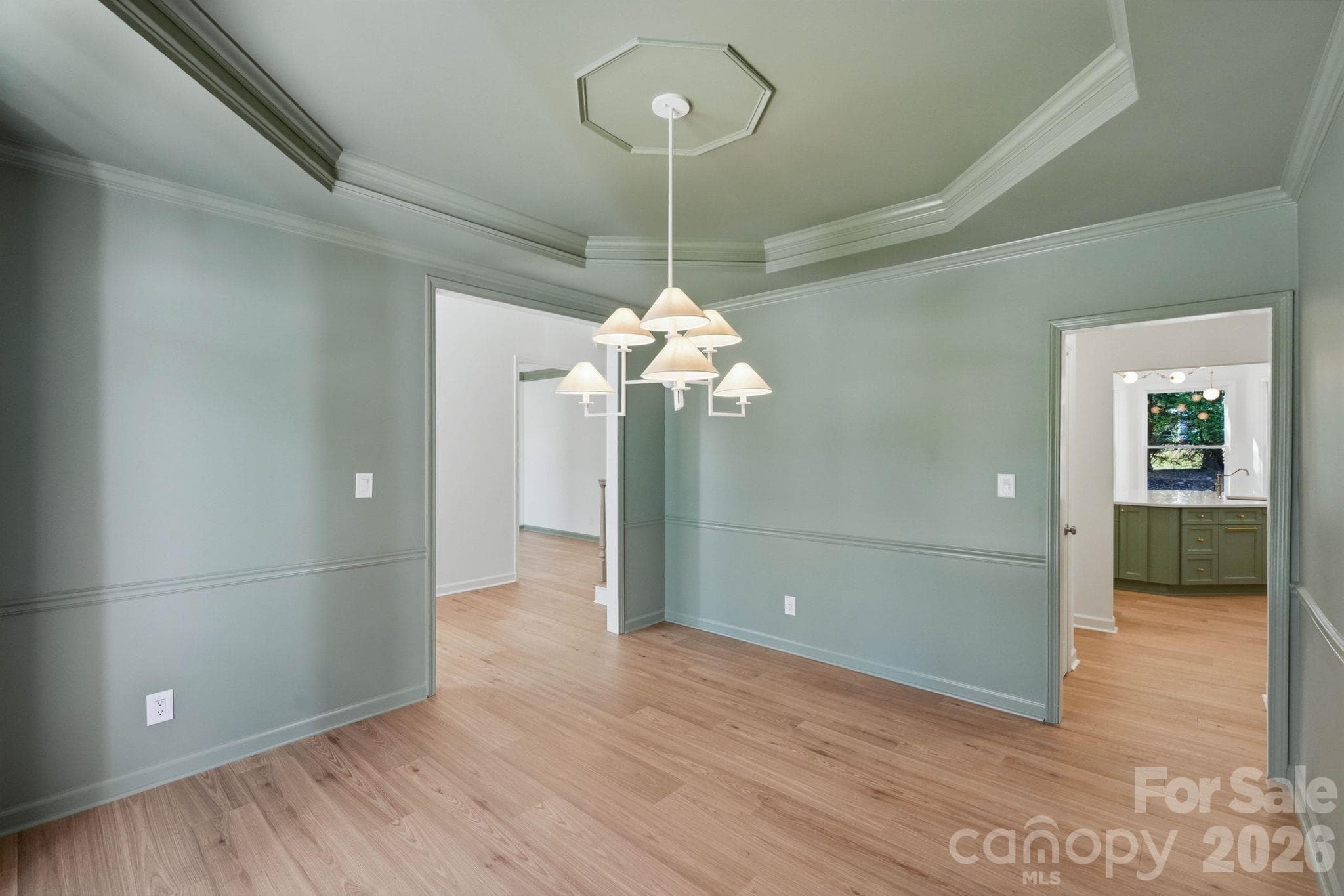 Dining Room - 10318 Tallent Lane, Charlotte