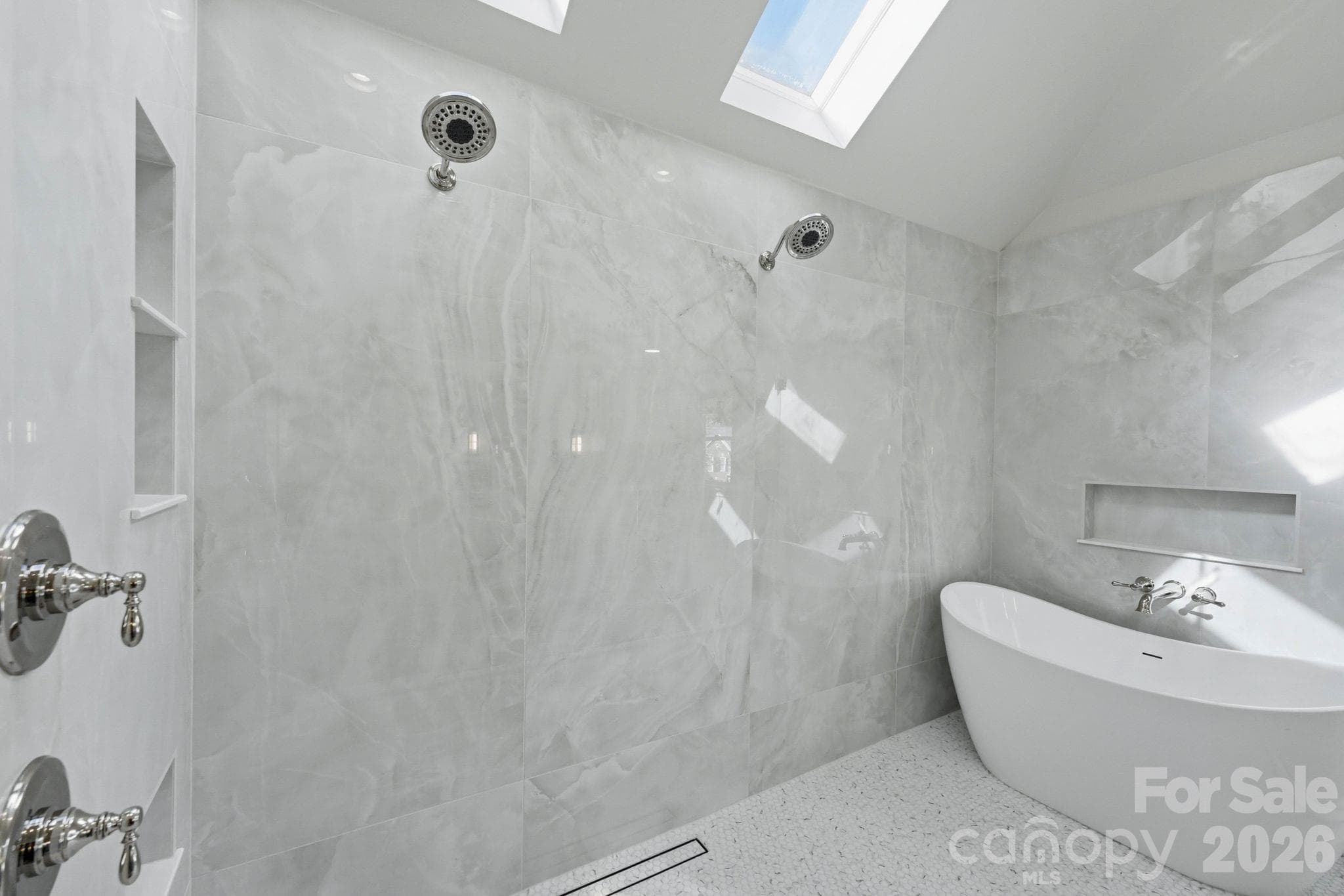 Primary Bathroom - 10318 Tallent Lane, Charlotte