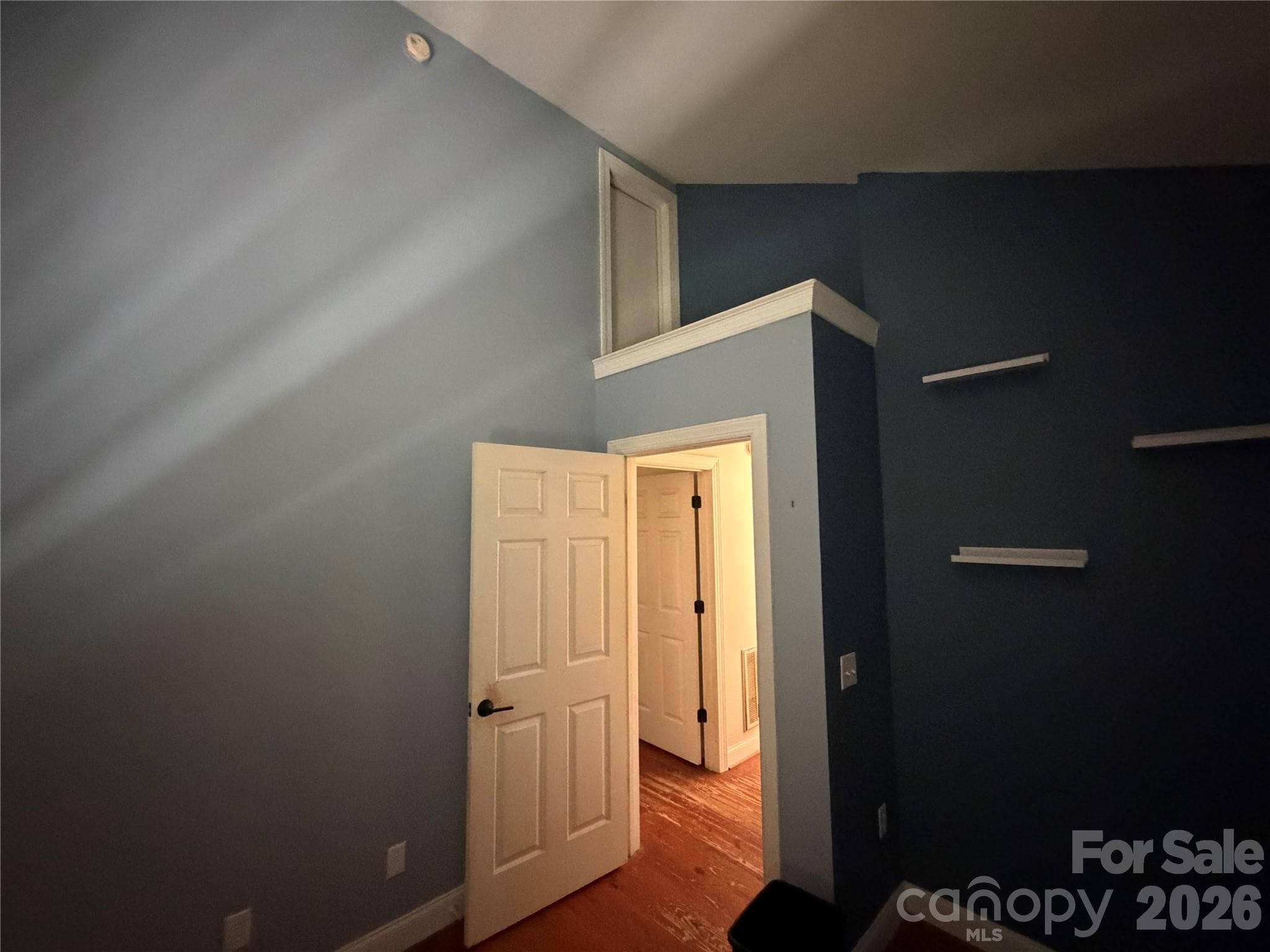 Primary Bedroom - 1655 Bill Curlee Road, Polkton