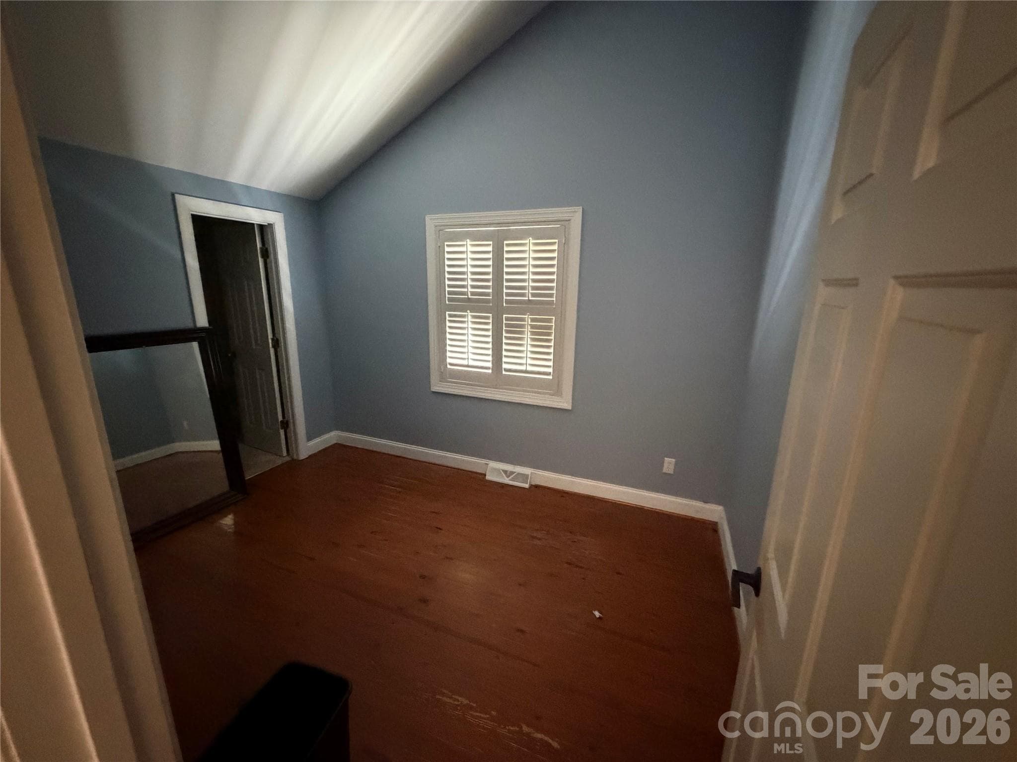 Primary bedroom - 1655 Bill Curlee Road, Polkton