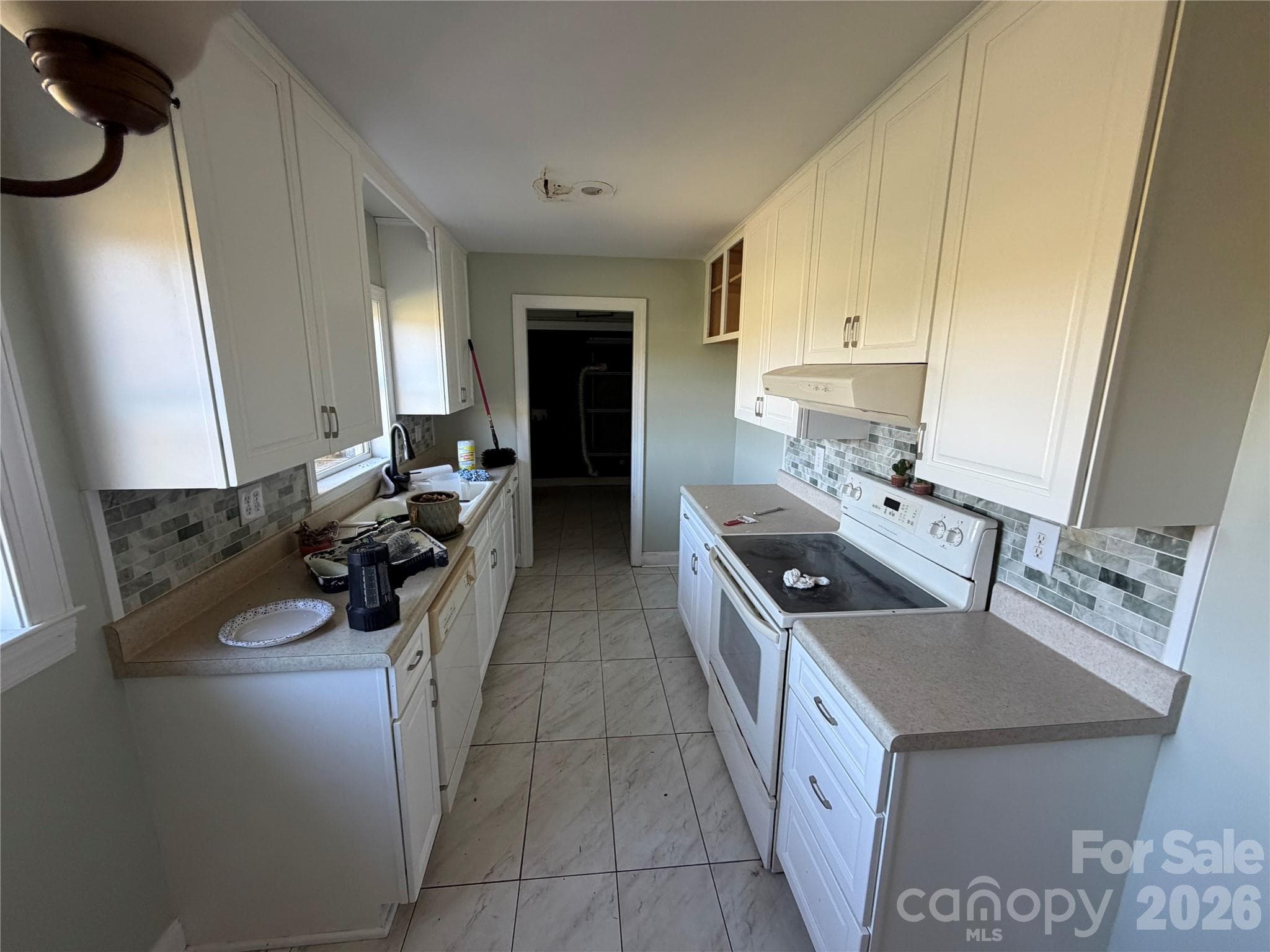 Kitchen - 1655 Bill Curlee Road, Polkton