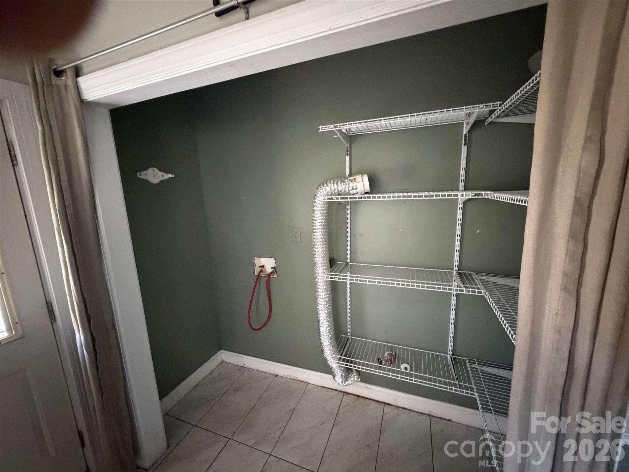 Laundry/Utility Room - 1655 Bill Curlee Road, Polkton
