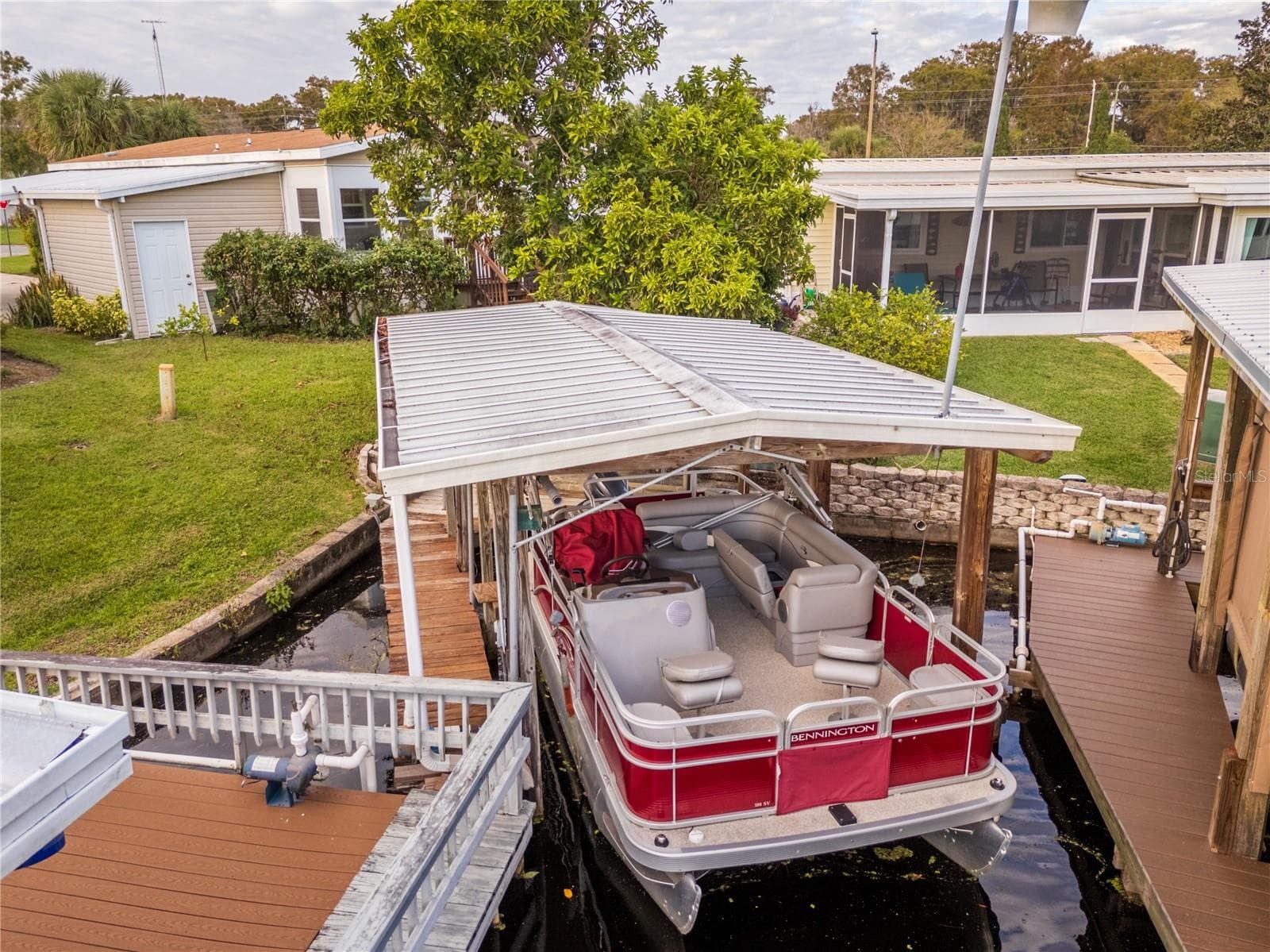 Boathouse - 2417 VINDALE RD, TAVARES