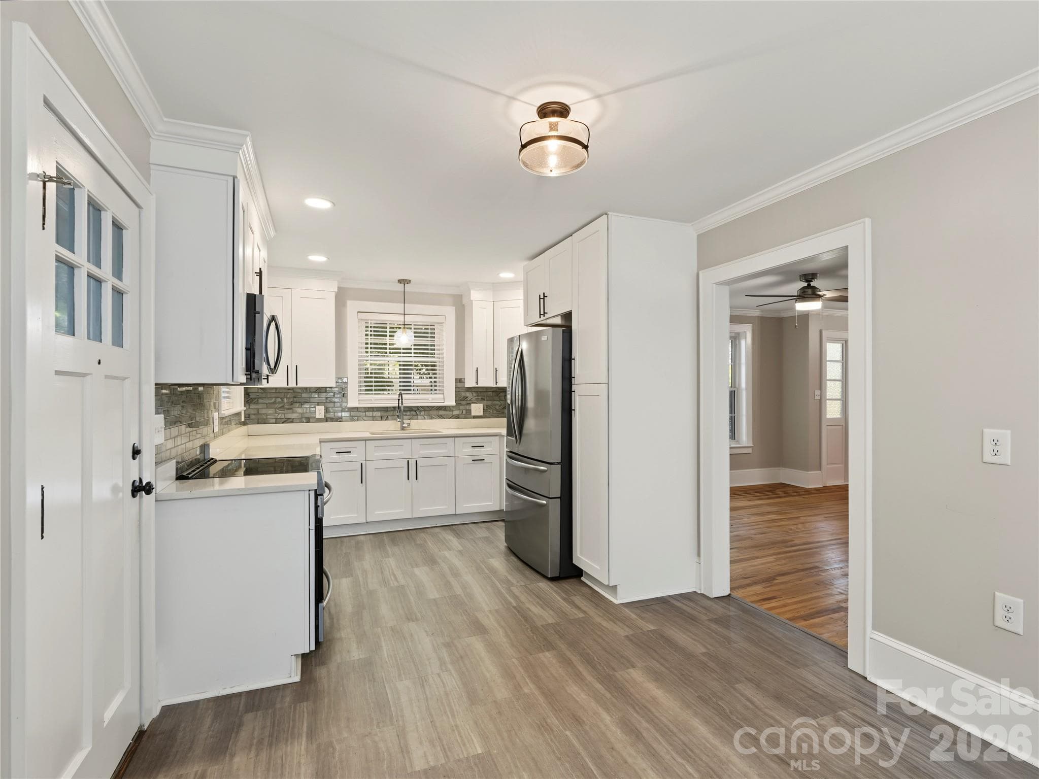 Single Family Residence at 300 Raleigh Street NW, Concord, photo 6 of 27