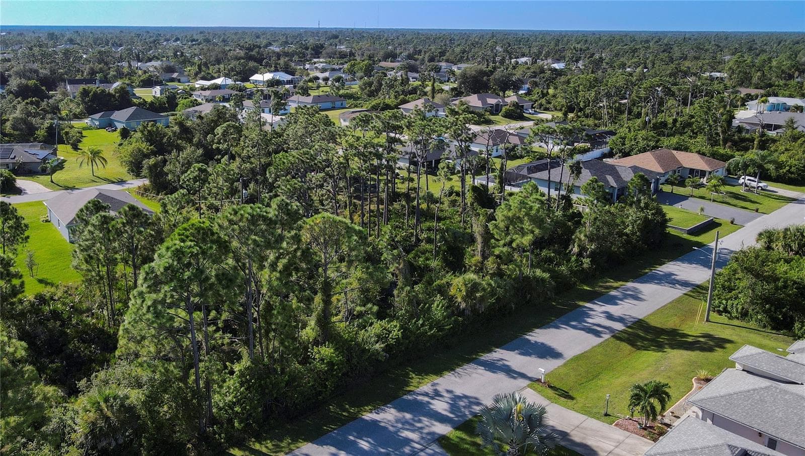 Land at 12495 STEEN TER, PORT CHARLOTTE, photo 2 of 8