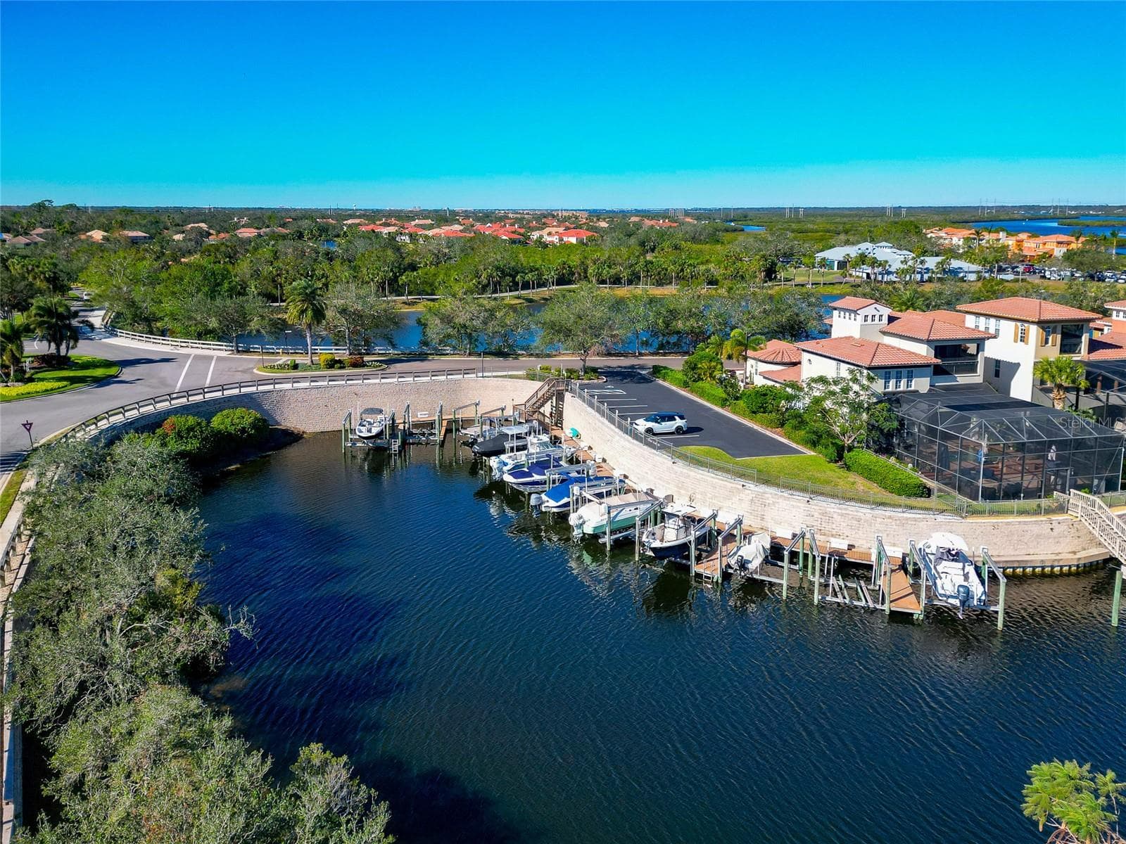 Single Family Residence at 817 MARITIME CT, BRADENTON, photo 81 of 100