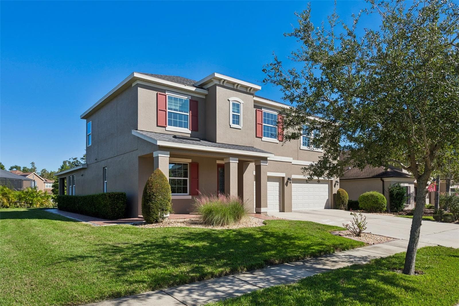 Single Family Residence at 33468 AZALEA RIDGE DR, WESLEY CHAPEL, photo 2 of 31