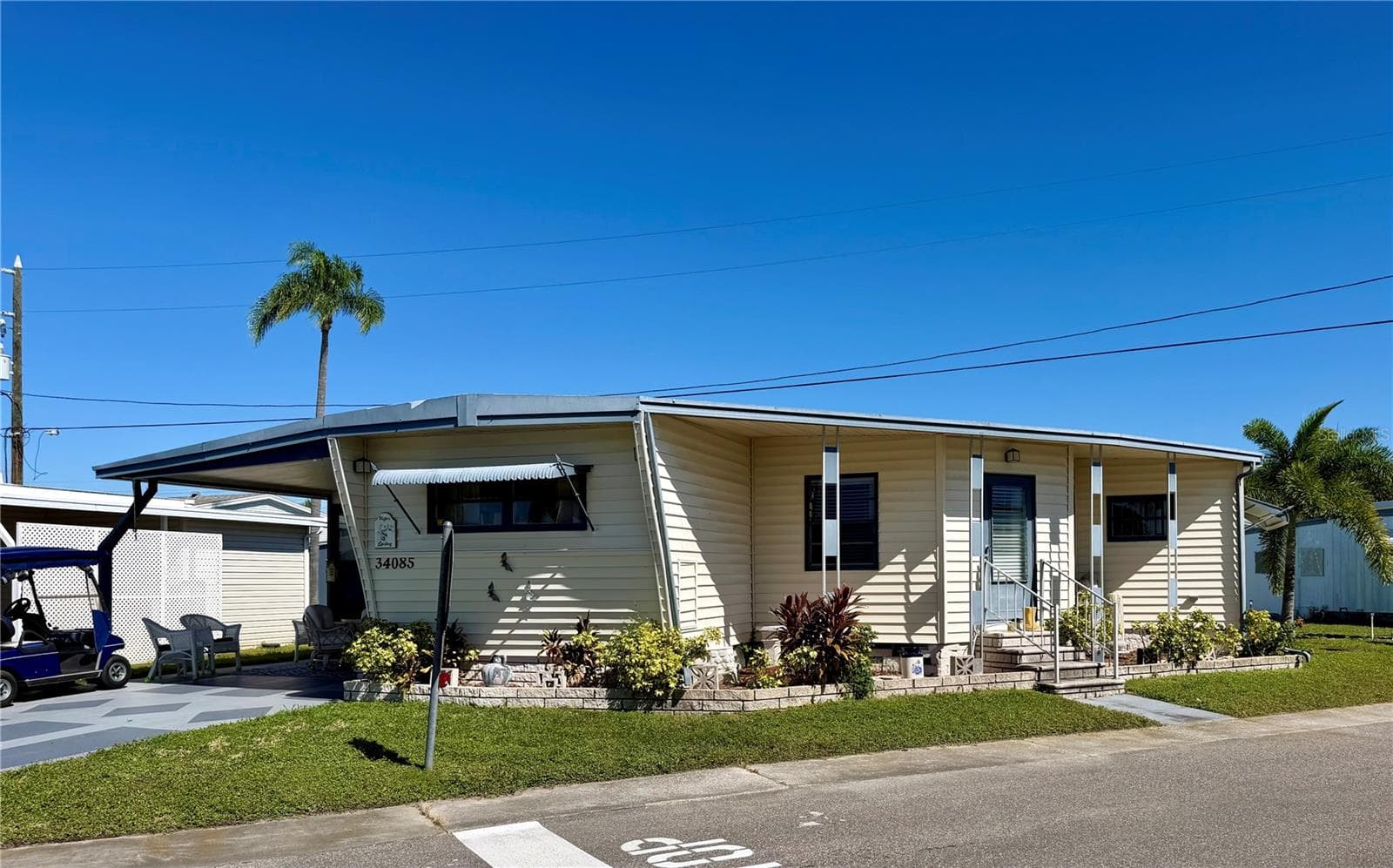 Mobile Home at 34085 ALAMANDA DR N, PINELLAS PARK, photo 2 of 33